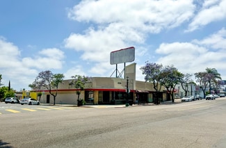 Plus de détails pour 3725-3727 University Ave, San Diego, CA - Bureau/Local commercial, Local commercial à louer