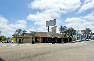 Plus de détails pour 3725-3727 University Ave, San Diego, CA - Local commercial à louer