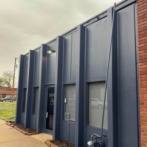 3414 Strong Ave, Kansas City, KS à louer - Photo de l’immeuble – Image 1 sur 9