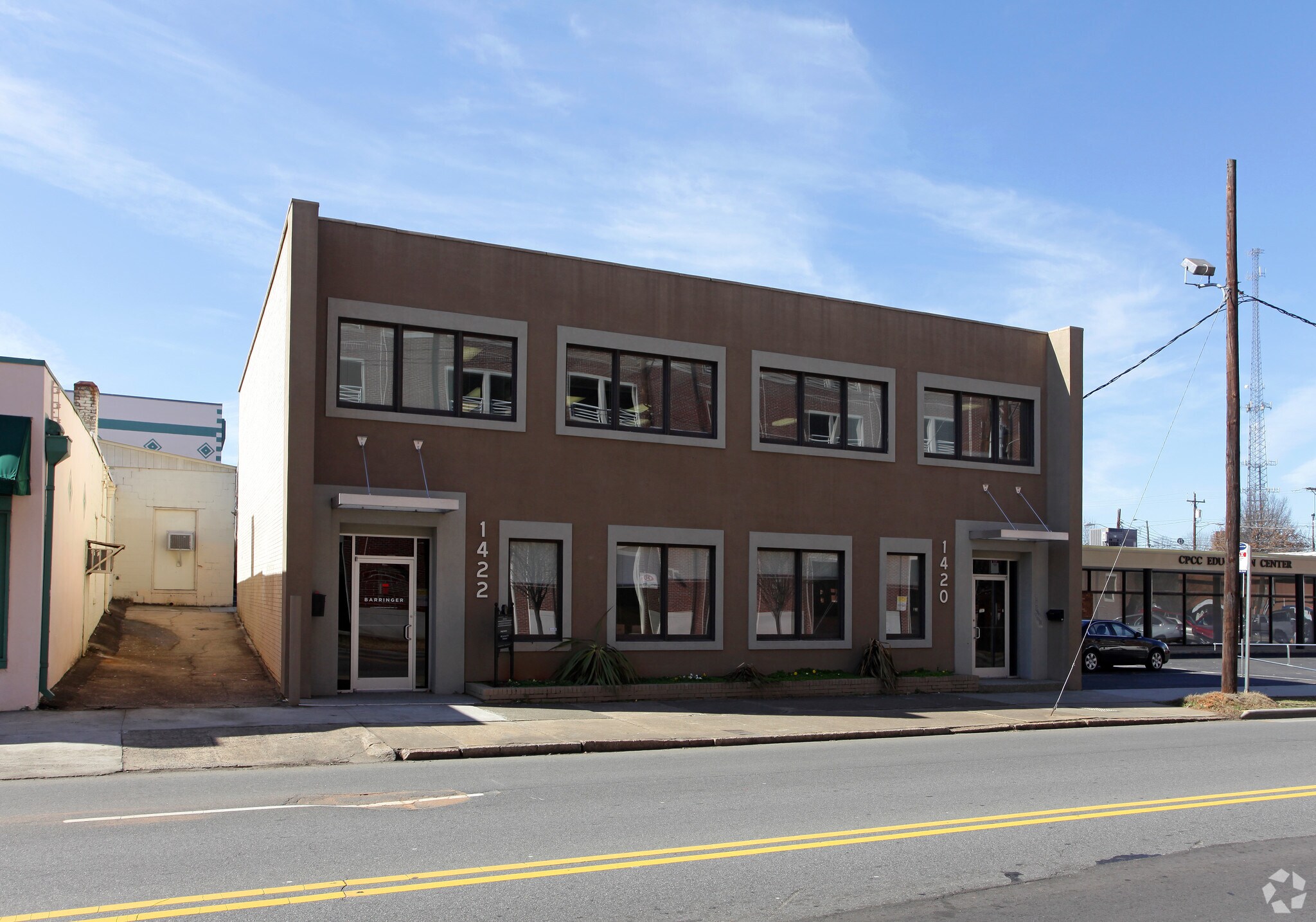 1420-1422 E 4th St, Charlotte, NC à vendre Photo principale– Image 1 sur 5