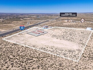 Plus de détails pour 1400 E Ohara Rd, Anthony, NM - Terrain à vendre