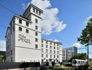 Plus de détails pour 26 Rue Emile Decorps, Villeurbanne - Bureau à louer