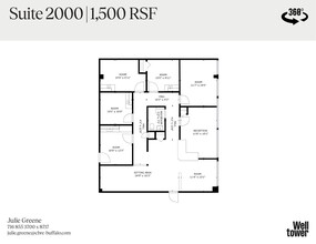 6930 Williams Rd, Niagara Falls, NY à louer Plan d’étage– Image 1 sur 1