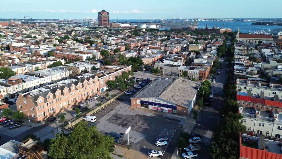2801 Foster Ave, Baltimore, MD à vendre - Vidéo sur l’annonce professionnelle – Image 2 sur 16