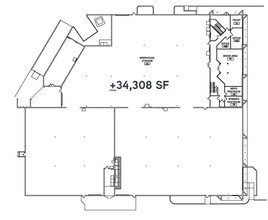 404 W Guadalupe Rd, Tempe, AZ à louer Plan d’étage– Image 1 sur 4