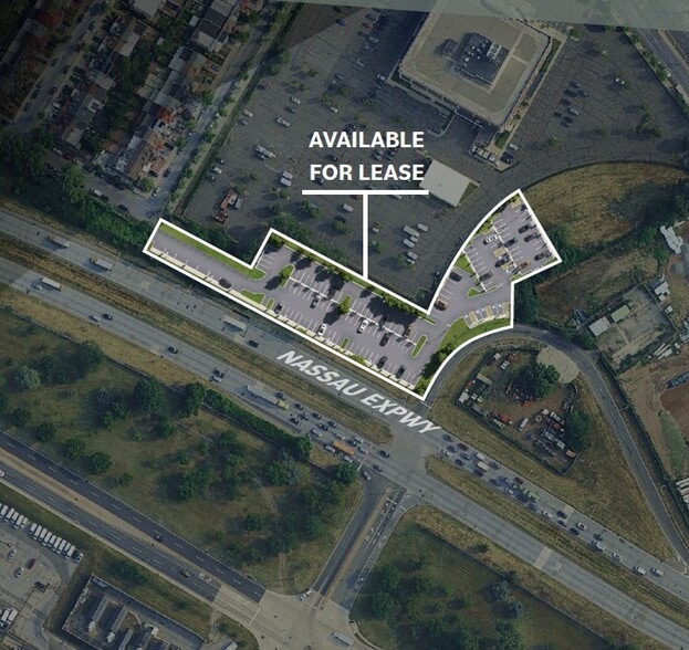 160-66 Rockaway Blvd, Jamaica, NY à louer - Aérien – Image 3 sur 3