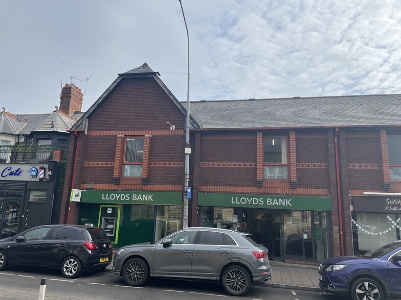 1-4 Wellfield, Cardiff à vendre - Photo principale – Image 1 sur 1