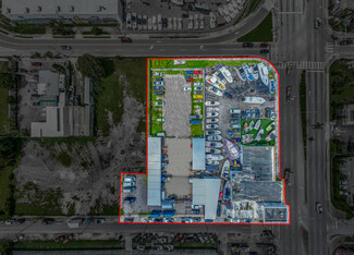 Plus de détails pour 3700 NW 27th Ave, Miami, FL - Industriel/Logistique à louer