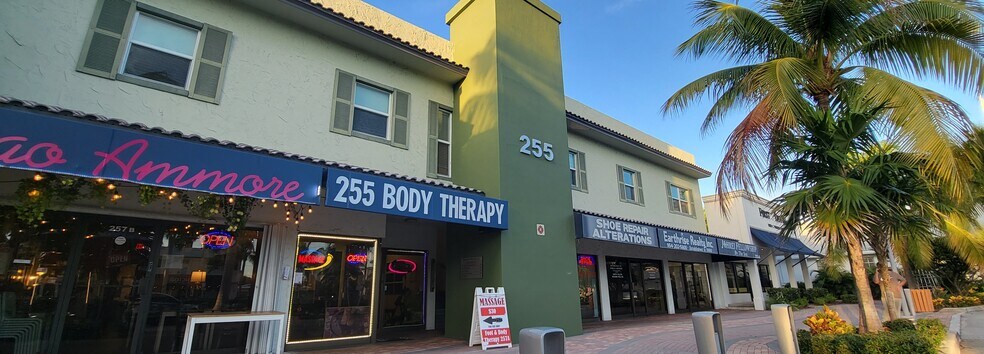 253 Commercial Blvd, Lauderdale-by-the-Sea, FL à louer - Photo de l’immeuble – Image 3 sur 4