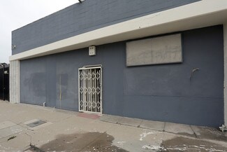 Plus de détails pour 4909 Exposition Blvd, Los Angeles, CA - Industriel/Logistique à louer