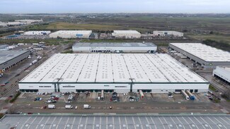 Plus de détails pour Industriel/Logistique à louer