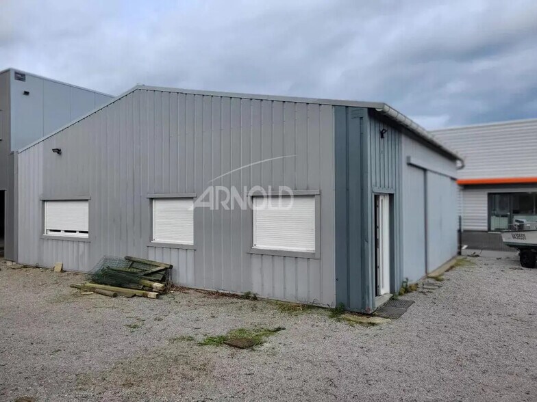 Local d'activités dans Baden à vendre - Photo de l’immeuble – Image 2 sur 5