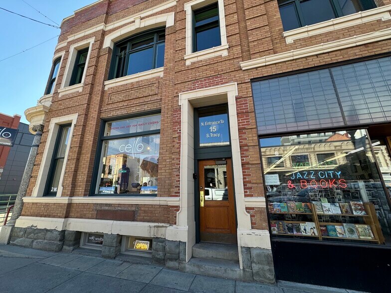 15 S Tracy Ave, Bozeman, MT à louer - Photo de l’immeuble – Image 3 sur 21