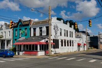 Plus de détails pour 2600 W Main St, Richmond, VA - Local commercial à vendre