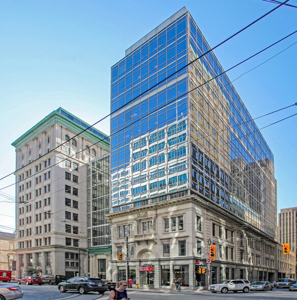 36 Toronto St, Toronto, ON à louer - Photo de l’immeuble – Image 3 sur 14