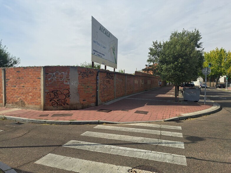 Terrain dans Valladolid à vendre - Photo de l’immeuble – Image 2 sur 25