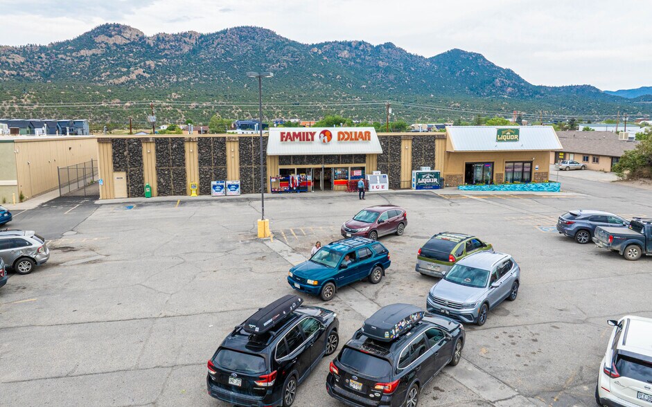 401 Us Highway 24 N, Buena Vista, CO à vendre - Photo de l’immeuble – Image 3 sur 10