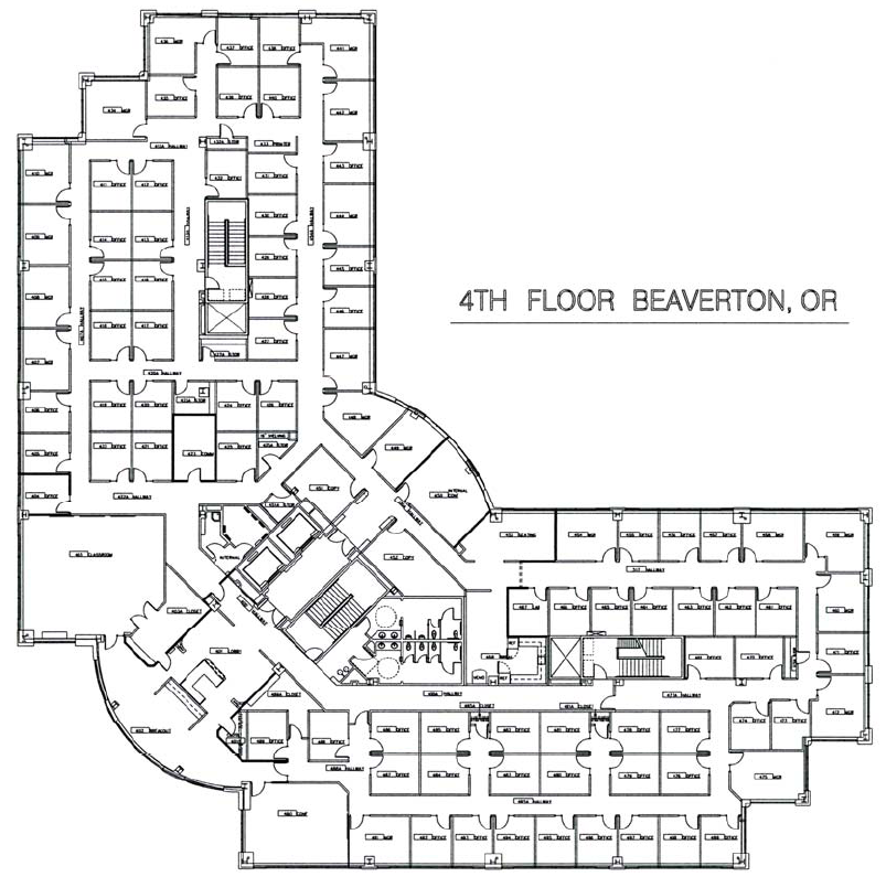 1915 NE Stucki Ave, Beaverton, OR à louer Plan d’étage– Image 1 sur 1