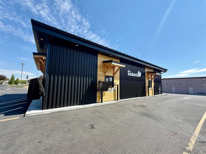 4185 Poleline Rd, Pocatello, ID à vendre - Photo de l’immeuble – Image 2 sur 6