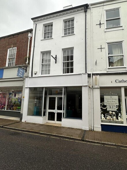 15 High Street, Barnstaple à vendre - Photo de l’immeuble – Image 2 sur 7