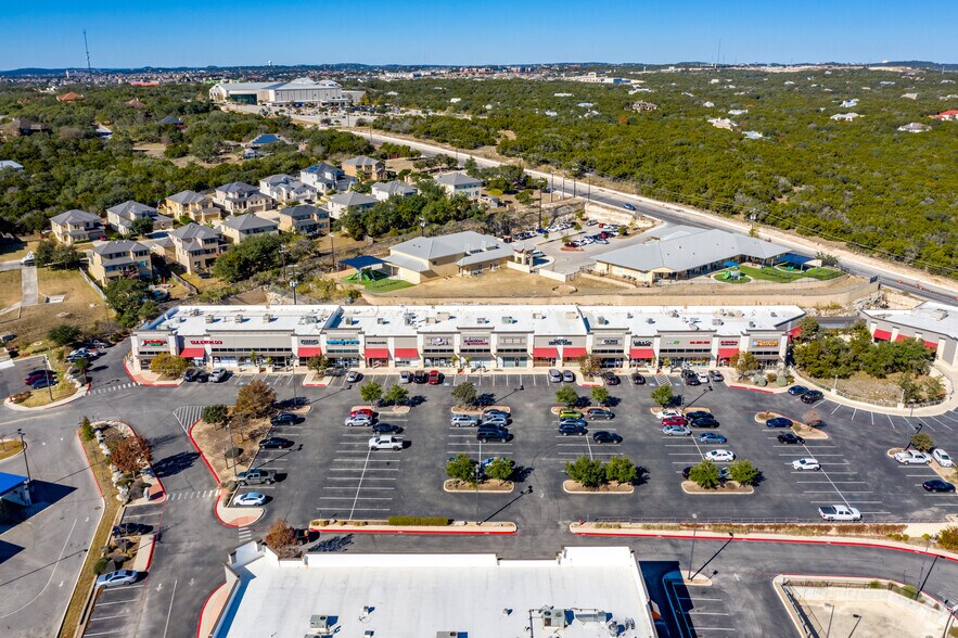 3111 TPC Pky, San Antonio, TX à louer - Aérien – Image 3 sur 3