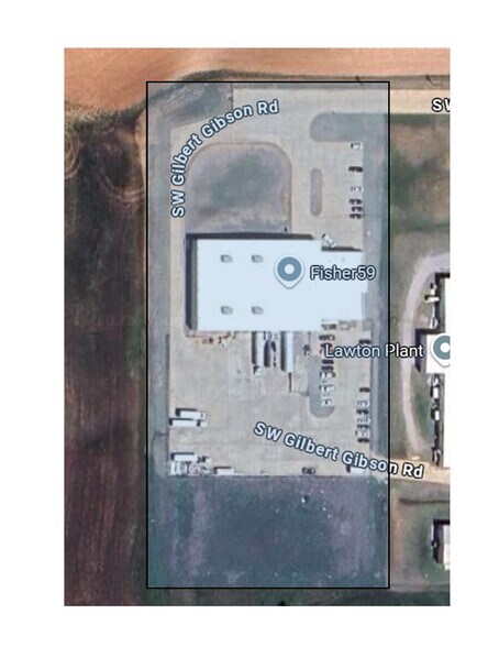 1210 SW Gilbert Gibson Rd, Lawton, OK à vendre - Photo de l’immeuble – Image 3 sur 4