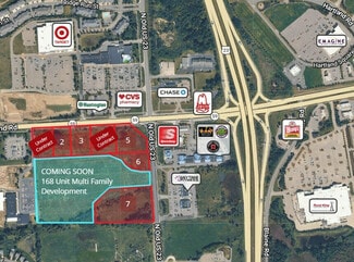 Plus de détails pour Old Us 23, Hartland, MI - Terrain à vendre