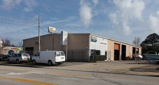 Plus de détails pour 9451 Craven Rd, Jacksonville, FL - Industriel/Logistique à vendre