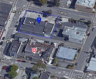 Plus de détails pour 1070 H St, Arcata, CA - Spécialisé à vendre