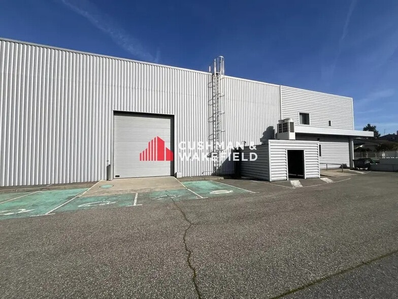 75 Rue Edmond Rostand, Toulouse à louer - Photo de l’immeuble – Image 3 sur 11