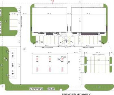 6013 Spencer Hwy, Pasadena, TX à vendre - Plan de site – Image 2 sur 4