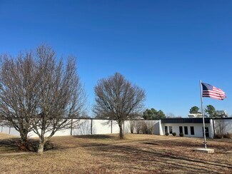 Plus de détails pour 113 W South St, Lincoln, AR - Industriel/Logistique à vendre