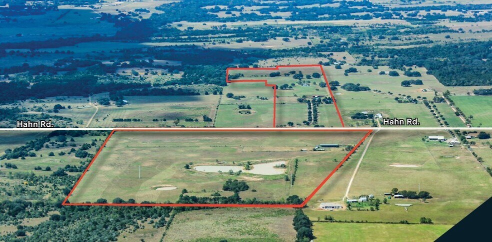 11513 Hahn Rd, Sealy, TX à vendre - Photo principale – Image 1 sur 3