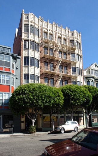 Plus de détails pour 336 Hayes St, San Francisco, CA - Local commercial à louer