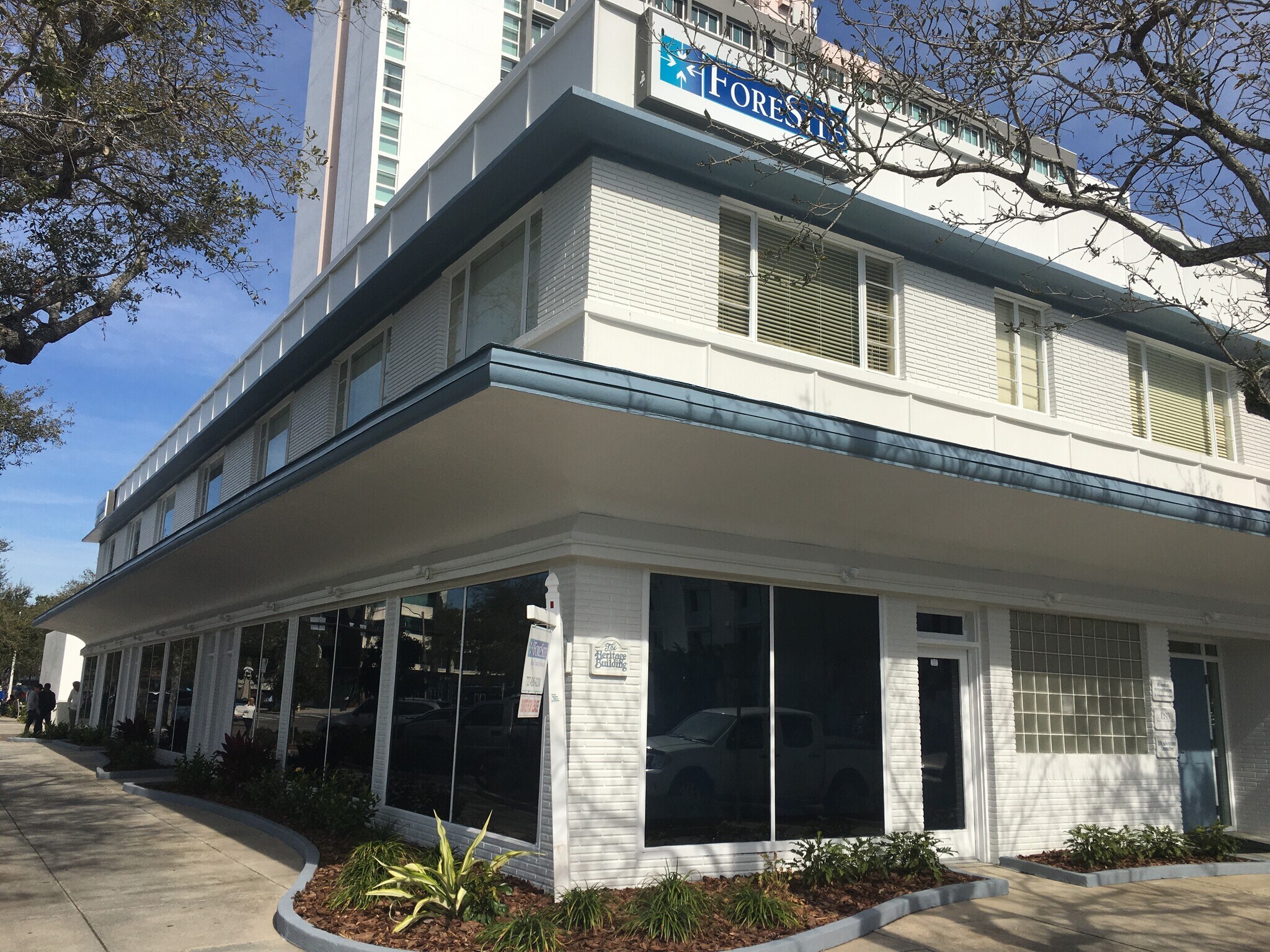 575 S 2nd Ave, Saint Petersburg, FL à louer Photo de l’immeuble– Image 1 sur 6
