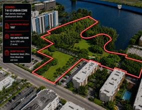 4865 NW 7th St, Miami, FL - Vue aérienne vue de carte - Image1