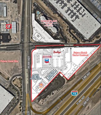 Plus de détails pour 4349 Nexus Way, Las Vegas, NV - Local commercial à louer