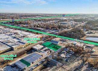 Plus de détails pour 385 NW 43rd Pl, Des Moines, IA - Industriel/Logistique à louer