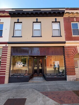 Plus de détails pour 105 W Pickens St, Abbeville, SC - Local commercial à vendre