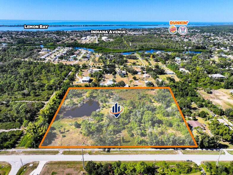 330-380 N Pine St, Englewood, FL à vendre - Photo de l’immeuble – Image 3 sur 9