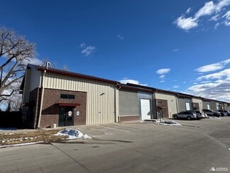 Plus de détails pour 321 Hickory St, Fort Collins, CO - Industriel/Logistique à vendre