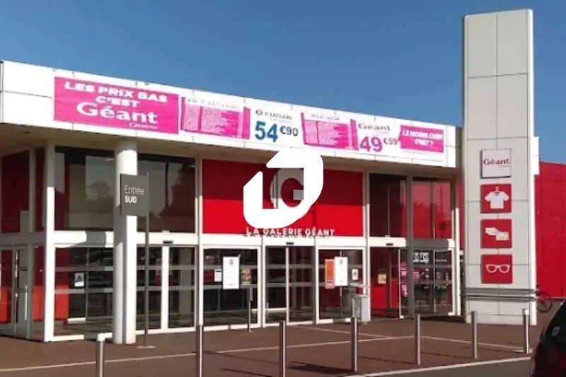 Local commercial dans VILLENAVE-D'ORNON à louer - Photo de l’immeuble – Image 1 sur 3