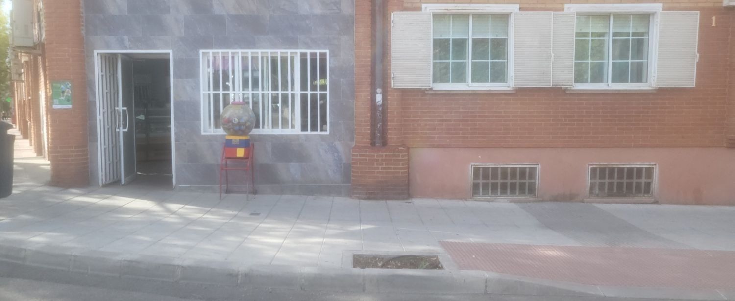 Calle Salvador Allende, 13, Mejorada del Campo, Madrid à louer Photo de l’immeuble– Image 1 sur 2