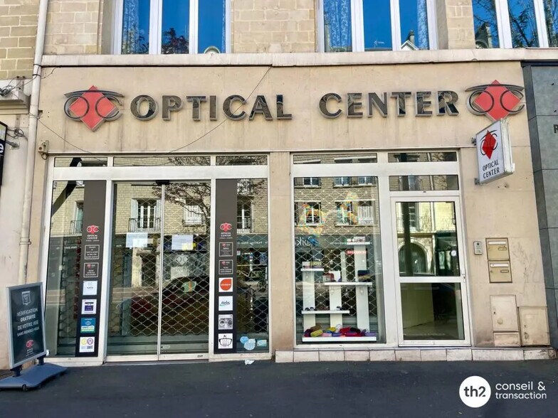 Local commercial dans Caen à vendre - Photo de l’immeuble – Image 1 sur 1