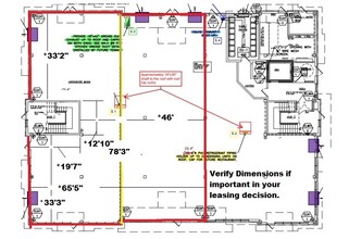 21 East St, North Attleboro, MA à louer Plan d’étage– Image 1 sur 3