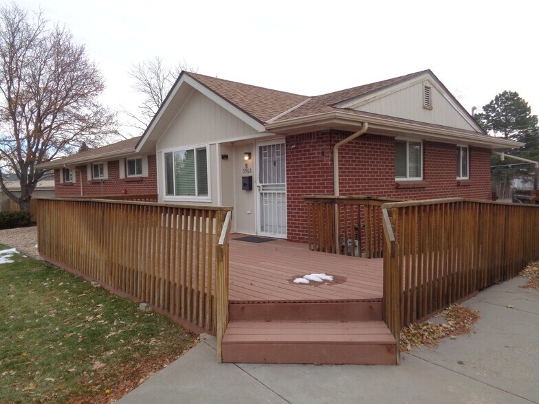 5968 S Clayton St, Centennial, CO à vendre - Photo de l’immeuble – Image 3 sur 17