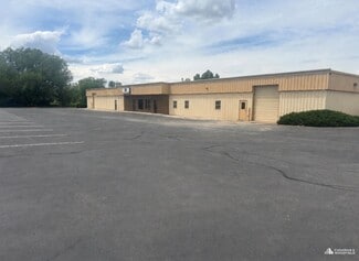 Plus de détails pour 219 N Timberline Rd, Fort Collins, CO - Industriel/Logistique à louer