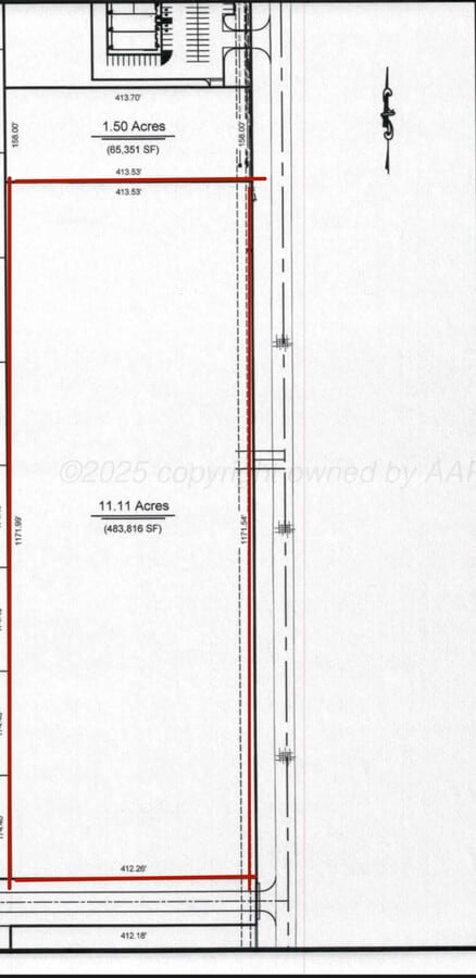 Plan cadastral