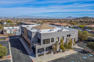 Plus de détails pour 2500 Anthem Village Dr, Henderson, NV - Bureau à vendre