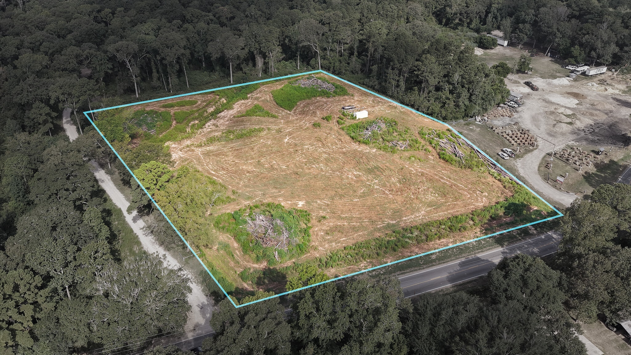 00 Mueschke Rd, Tomball, TX à vendre Aérien– Image 1 sur 6